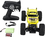 Радиоуправляемая модель MZ краулер 2848-Y Hummer H2 (1к14) Yellow (MZ-2848-Y)