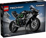 (EU) Конструктор LEGO Technic Мотоцикл Kawasaki Ninja H2R (42170)