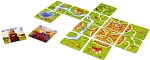 (EU) Настольная игра Hobby World Каркассон: Граф, король и культ (доп 6)