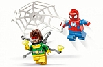 (EU) Конструктор LEGO Marvel Автомобиль Человека-паука и Док Ок  (10789)