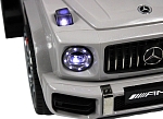 Детский толокар RiverToys Mercedes-Benz G63 (Z001ZZ-C-GREY-DIAMOND) серый бриллиант