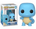 (EU) Фигурка Funko POP! Games: Squirtle (504)