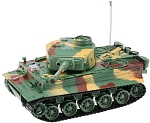 Р/У танк Heng Long 1/26 Tiger I ИК-версия, пульт MHz, RTR, 3828