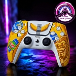 Геймпад Sony DualSense Vanquish Banana Vibe (PS5)