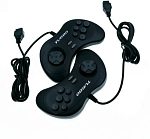 Игровая приставка 16-бит DVTech MD 300 игр