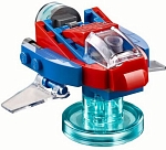 (EU) Конструктор LEGO DC Супермен (71236)
