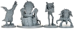 (EU) Настольная игра Hobby World Ктулху: Смерть может умереть. Четвёртый сезон (доп)