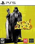 Игра Neon Blood (PS5)