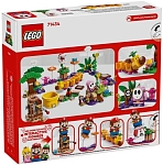 (EU) Конструктор LEGO Super Mario Джунгли (71434)