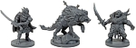 (EU) Настольная игра Hobby World Властелин колец: Странствия в Средиземье. Злодеи Эриадора (доп)