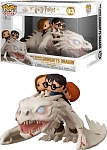 (EU) Фигурка Funko POP! Rides: Harry, Hermione & Ron Riding Gringotts Dragon (93)