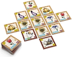 (EU) Настольная игра Стиль жизни Семейка Хорт