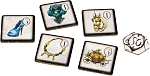 (EU) Настоьная игра Hobby World Страшные сказки: Русалочка и Золушка (доп)