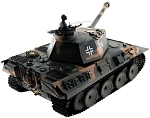 Радиоуправляемый танк Heng Long Panther Upgrade V7.0  2.4G 1/16 RTR, HL3819-1U7.0