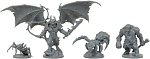 (EU) Настольная игра Hobby World Властелин колец: Странствия в Средиземье. Тёмные тропы (доп)