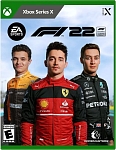 Microsoft Xbox Series X + игра F1 22