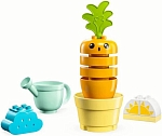 (EU) Конструктор LEGO Duplo Выращиваем морковку (10981)