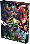 (EU) Настольная игра Hobby World Изнанка: Кирки и склянки (доп)
