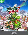 Игра The Grinch 2: Saving Christmas (XBOX One/Xbox Series X)