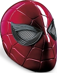 Шлем Hasbro Marvel Legends Series Iron Spider Electronic Helmet Человек-паук (F0201)