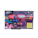 Ружье с присосками и шарами, P981-H41014