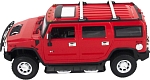 Радиоуправляемая модель MZ Hummer H2 2026-R (1к14) Red(MZ-2026-R)