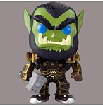 (CN) Фигурка Funko Pop! Games: World of Warcraft - Thrall (World of Warcraft 20th Anniversary) (1051)