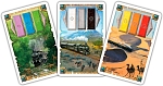 (EU) Настольная игра Hobby World Ticket to Ride: Сердце Африки (доп)