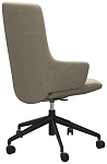 (EU) Офисное кресло Stressless OFFICE LAUREL (L), 241552510, Бежевое