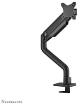 (EU) Аксессуар для монитора Neomounts DS70S-950BL1 NEXT One Full Motion Desk Mount (газлифт, 17-49", 18 кг, VESA 75/100, быстросъемная VESA-пластина) , Чёрный