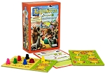(EU) Настольная игра Hobby World Каркассон. Бродячий цирк (доп 10)