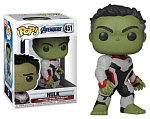 (CN) Фигурка Funko POP! Marvel: Avengers - Hulk (451)