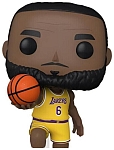 (CN) Фигурка Funko Pop! Basketball: NBA Los Angeles Lakers — LeBron James (152)