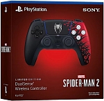 Геймпад Sony DualSense Spider-Man 2 Limited Edition (PS5) Б/У