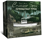 (EU) Настольная игра Lavka Games Спящие Боги. Первобытная Угроза