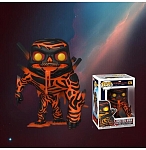 (CN) Фигурка Funko Pop! Marvel: Spider-Man Far From Home - Molten Man (474)