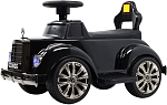 Детский толокар RiverToys Mercedes-AMG 300S (G300GG-D-BLACK-GLANEC) черный глянец