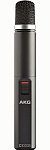 (EU) Конденсаторный микрофон AKG C1000S, вокально-инструментальный, кардиоида/гиперкардиоида
