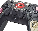 Геймпад Sony DualSense Vanquish Atomic Cherry (PS5)