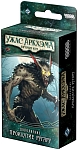 (EU) Настоьная игра Hobby World Ужас Аркхэма. Карточная игра: Проклятие ругару (доп)