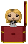 (CN) Фигурка Funko POP! Deluxe: Tiffany (Ghost Doll, Pogo Stick)