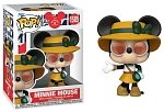 (CN) Фигурка Funko Pop! Disney: Minnie Mouse — Minnie (Festival Outfit) (1585)