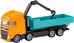 Грузовик Siku 1683 Volvo (желтый/голубой) (SIKU1683)