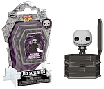 (CN) Фигурка Funko Pocket Pop! Disney: The Nightmare Before Christmas — Jack Skellington (Jumping/Haunting)