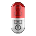 Беспроводные наушники MOONDROP PILL, Оранжевые