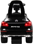 Детский толокар Mercedes-Benz GL63 RiverToys (A888AA) (черный)