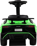 Детский толокар RiverToys (M555MM-D-GREEN) зеленый