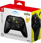 Геймпад Wireless HORIPAD Pikachu Black & Gold для Nintendo Switch (NSW-293U)