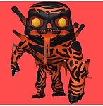 (CN) Фигурка Funko Pop! Marvel: Spider-Man Far From Home - Molten Man (474)