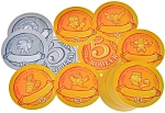(EU) Настольная игра Hobby World 5 копеек